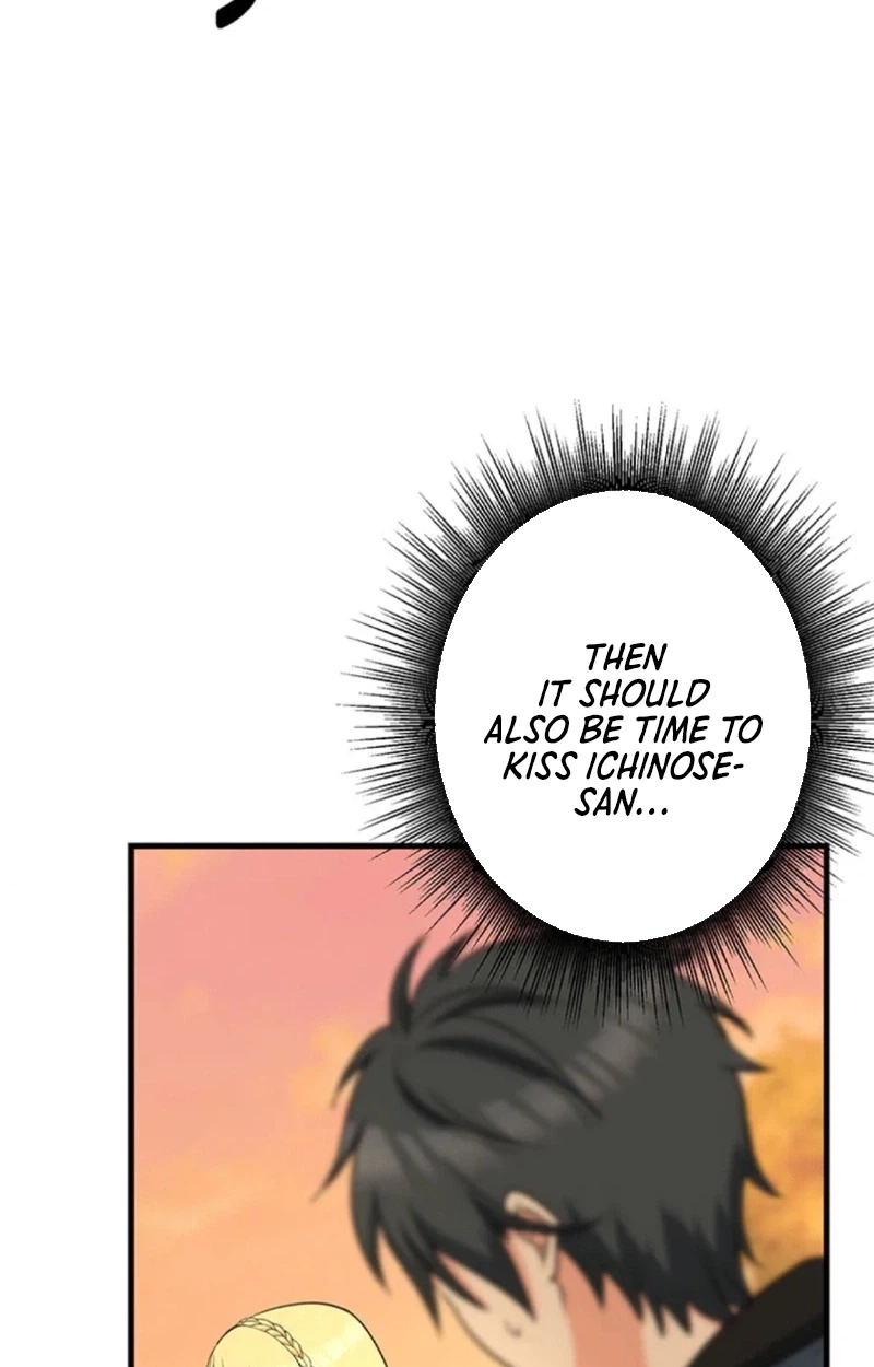 Kimi no Tame no Eden Chapter 9 page 15 - 