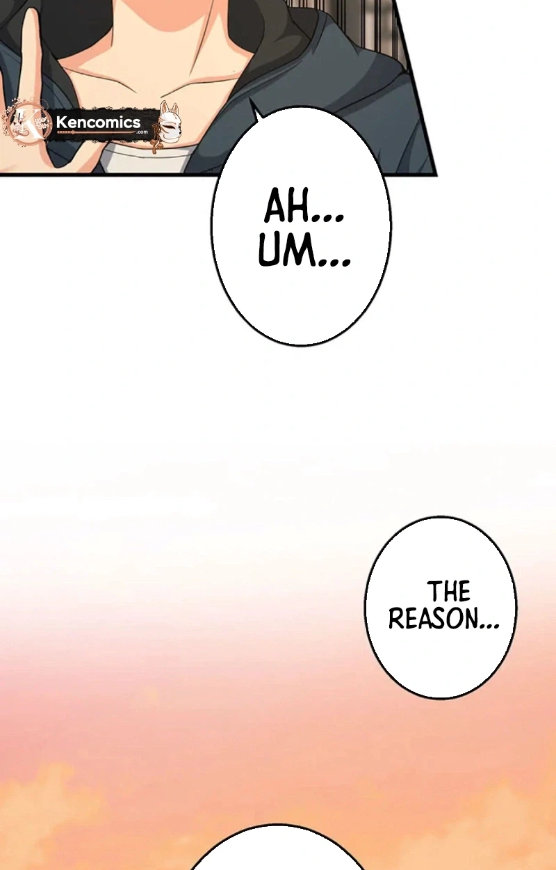 Kimi no Tame no Eden Chapter 9 page 21 - 