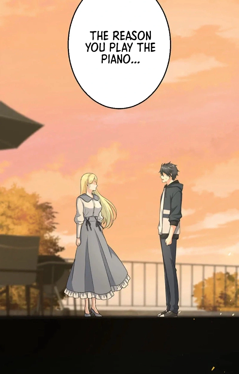 Kimi no Tame no Eden Chapter 9 page 22 - 