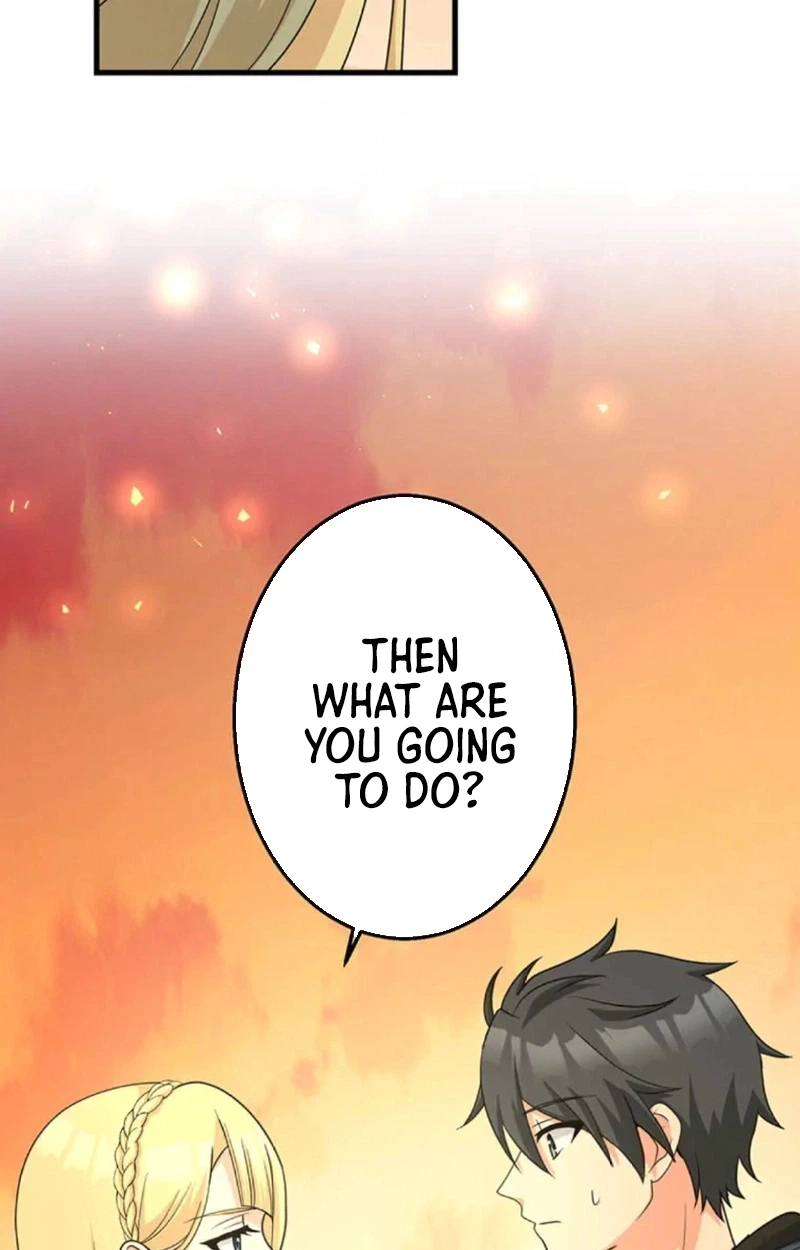 Kimi no Tame no Eden Chapter 9 page 25 - 