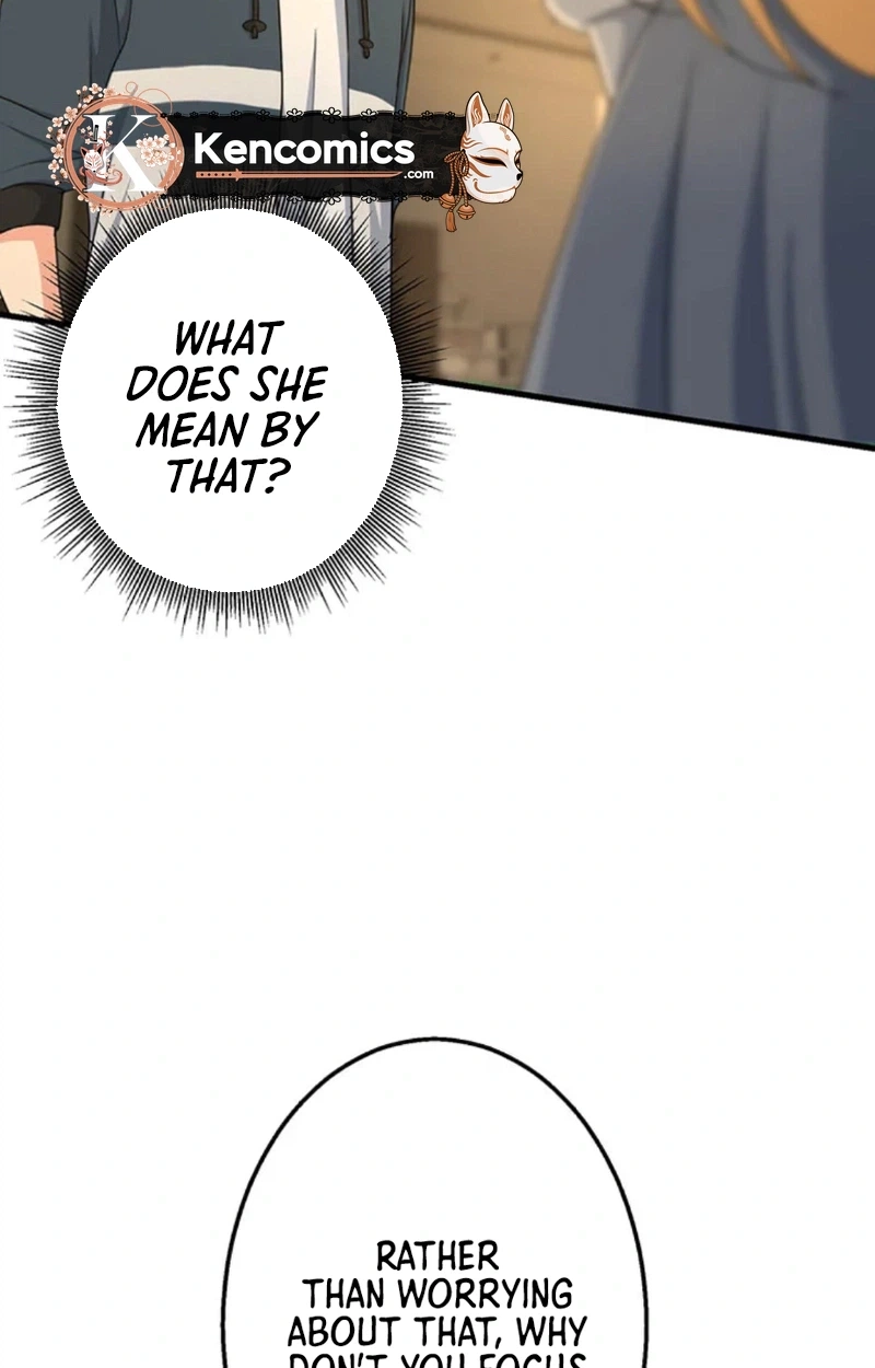 Kimi no Tame no Eden Chapter 9 page 33 - 