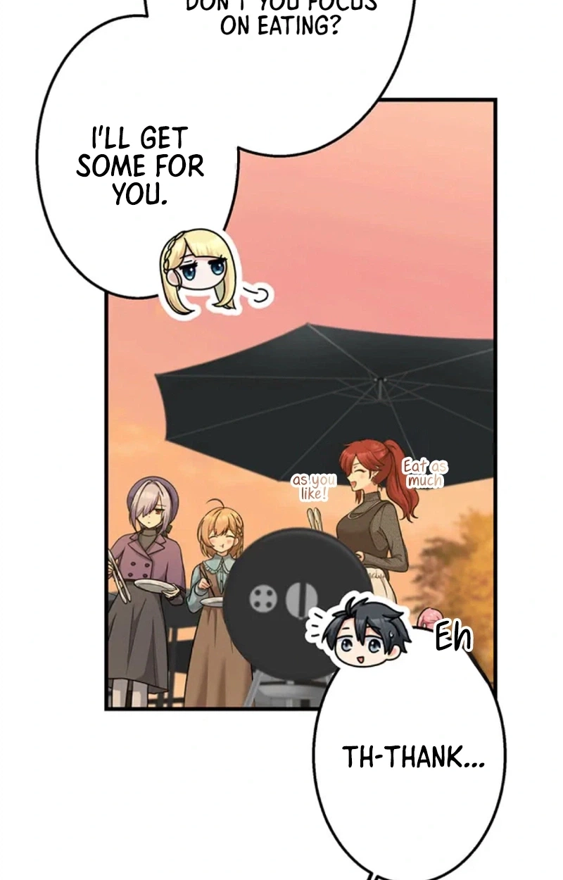 Kimi no Tame no Eden Chapter 9 page 34 - 