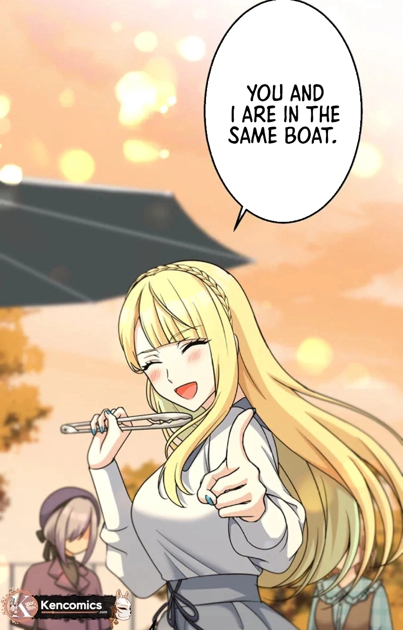 Kimi no Tame no Eden Chapter 9 page 37 - 