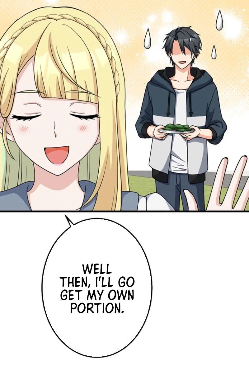 Kimi no Tame no Eden Chapter 9 page 39 - 