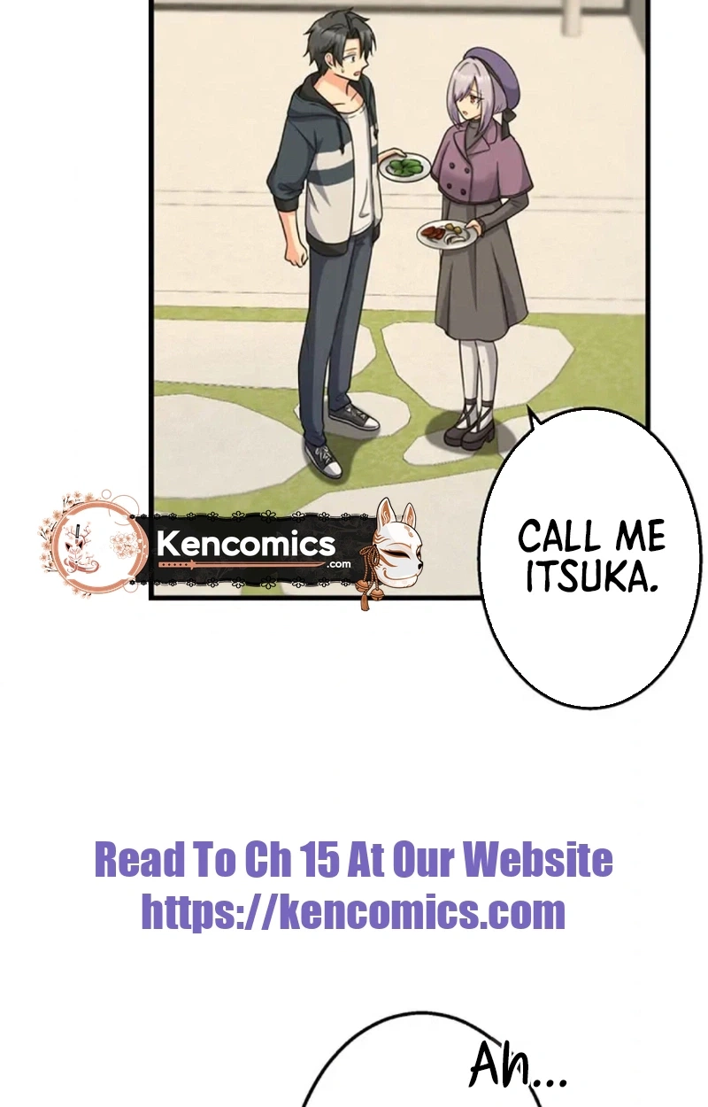 Kimi no Tame no Eden Chapter 9 page 45 - 