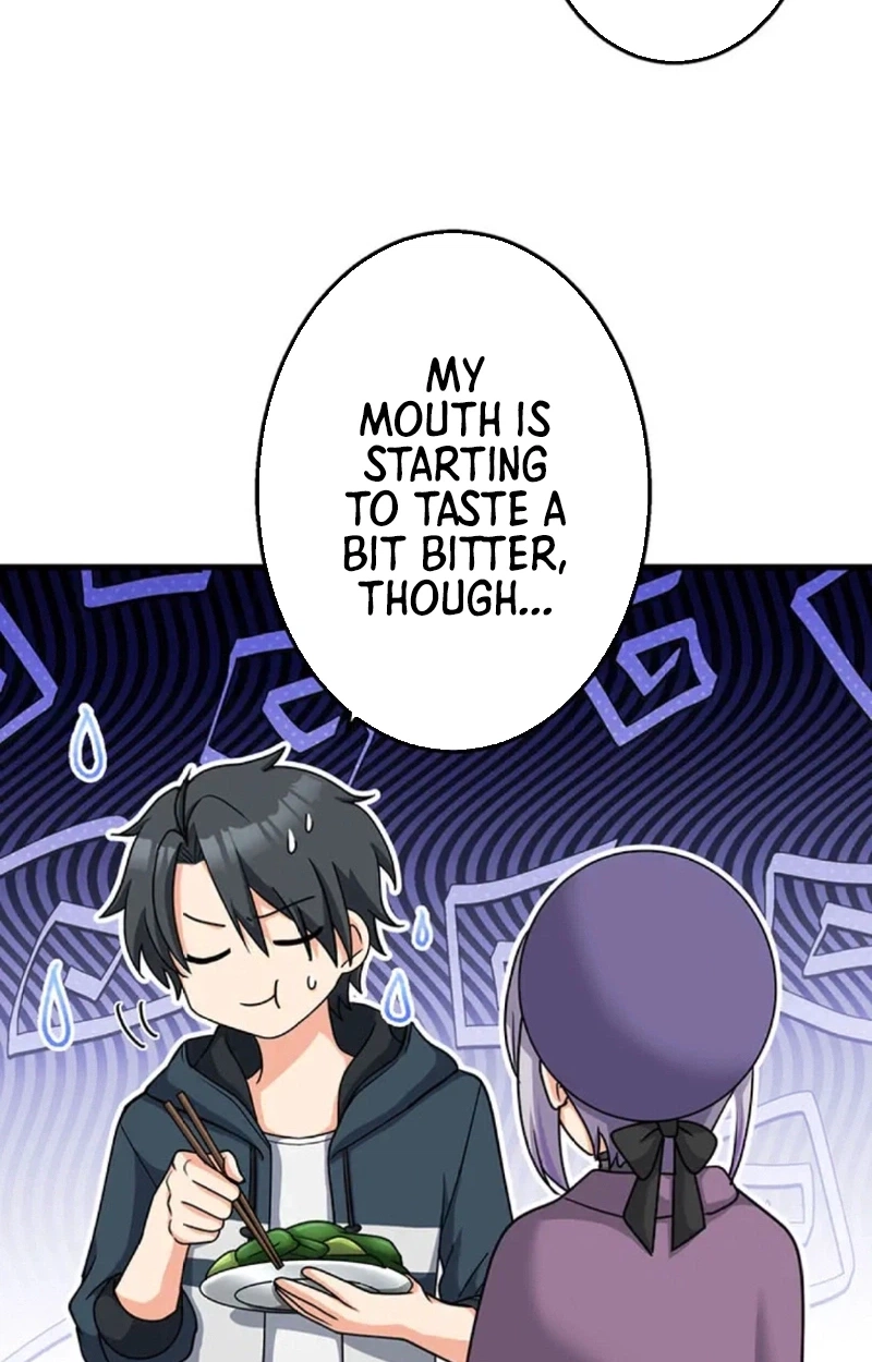 Kimi no Tame no Eden Chapter 9 page 50 - 