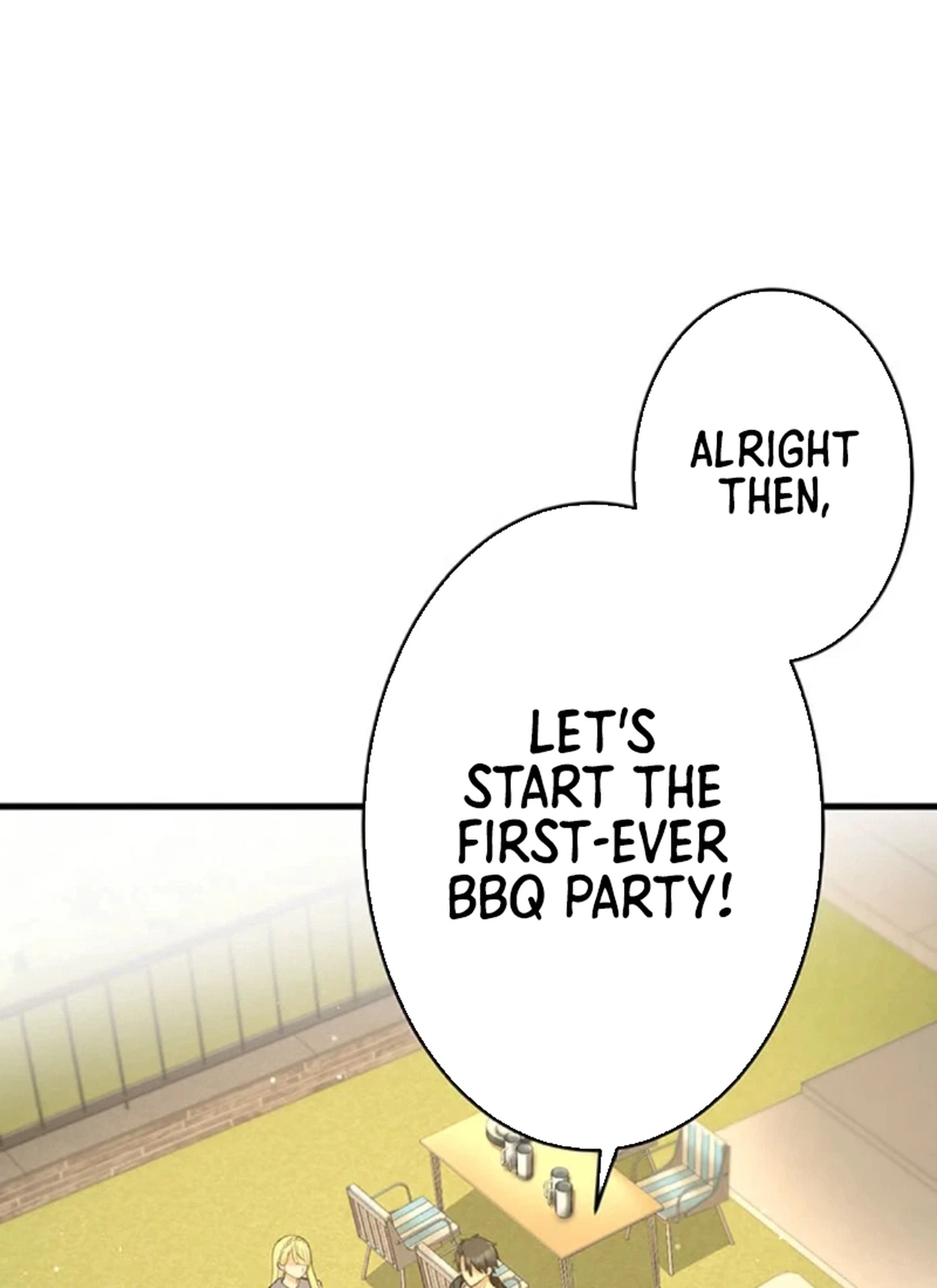 Kimi no Tame no Eden Chapter 9 page 6 - 
