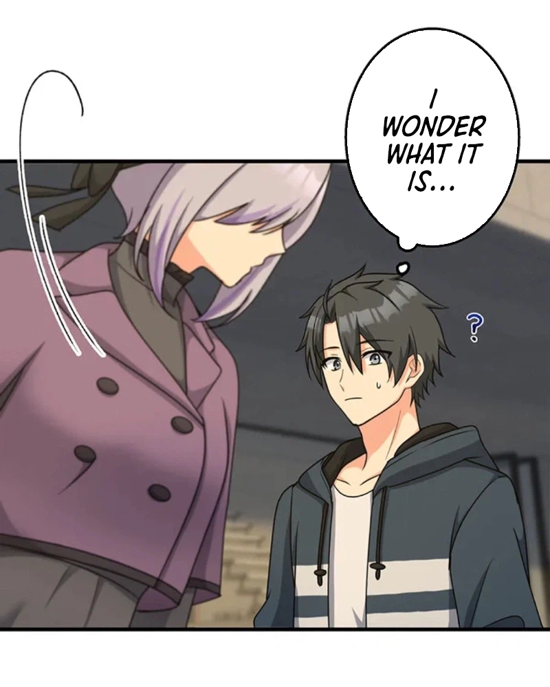 Kimi no Tame no Eden Chapter 9 page 53 - 