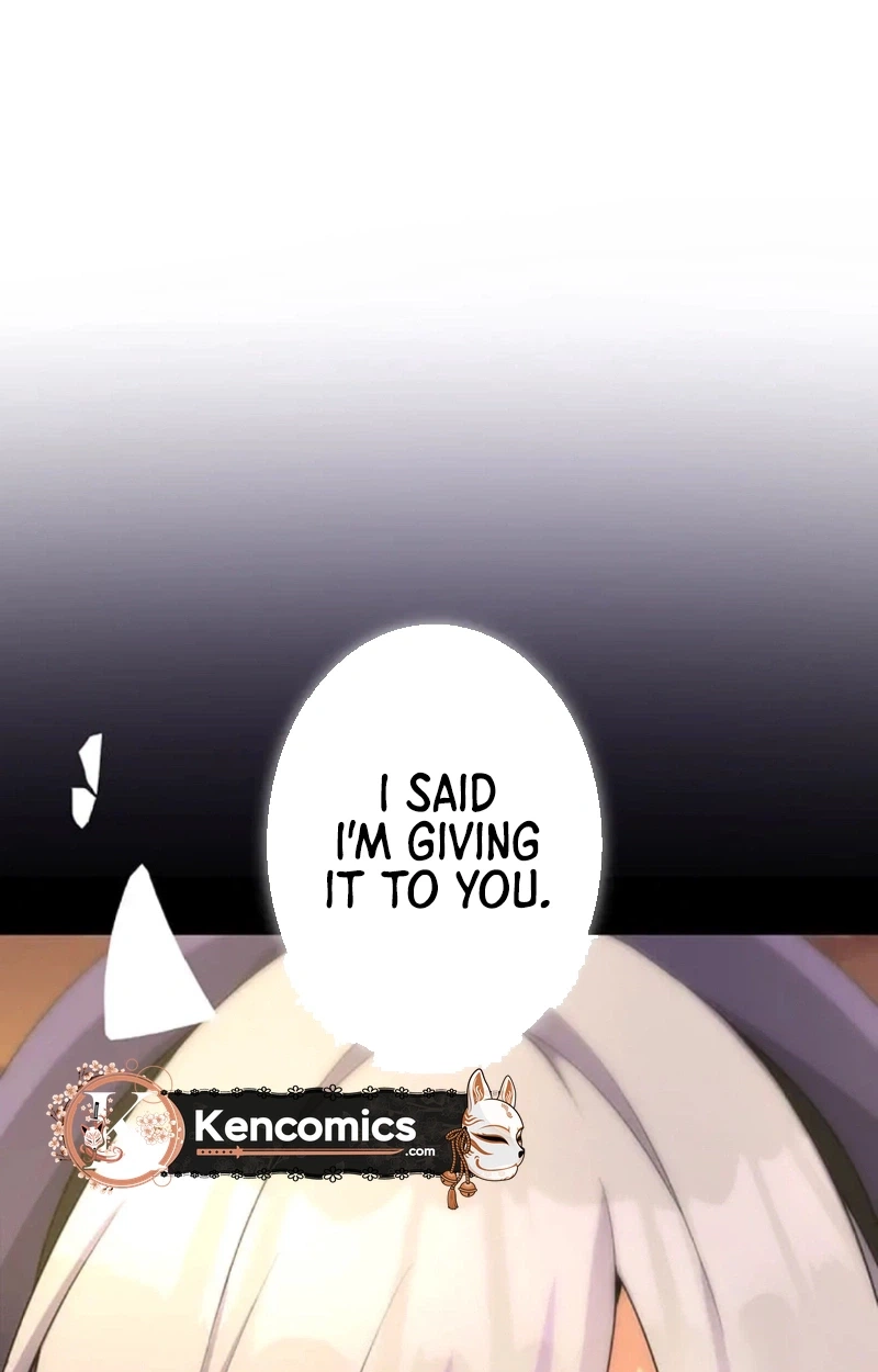 Kimi no Tame no Eden Chapter 9 page 57 - 