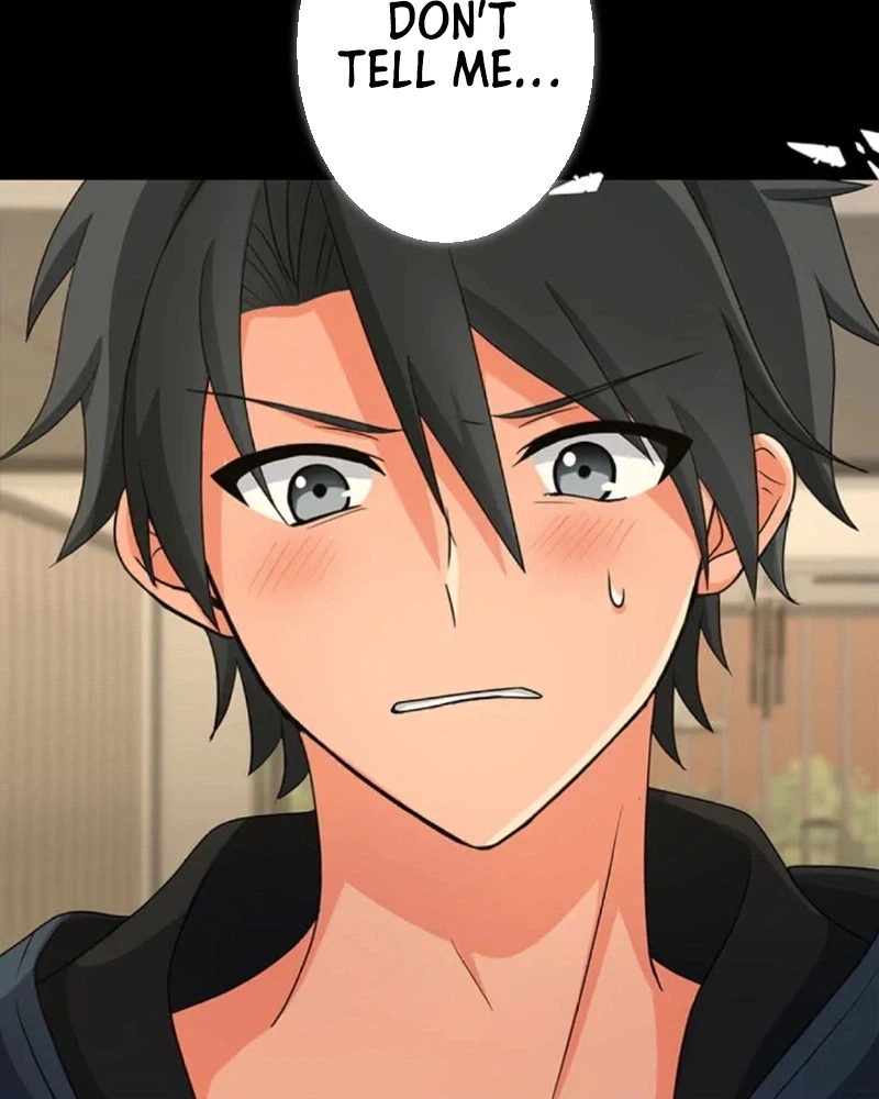 Kimi no Tame no Eden Chapter 9 page 59 - 
