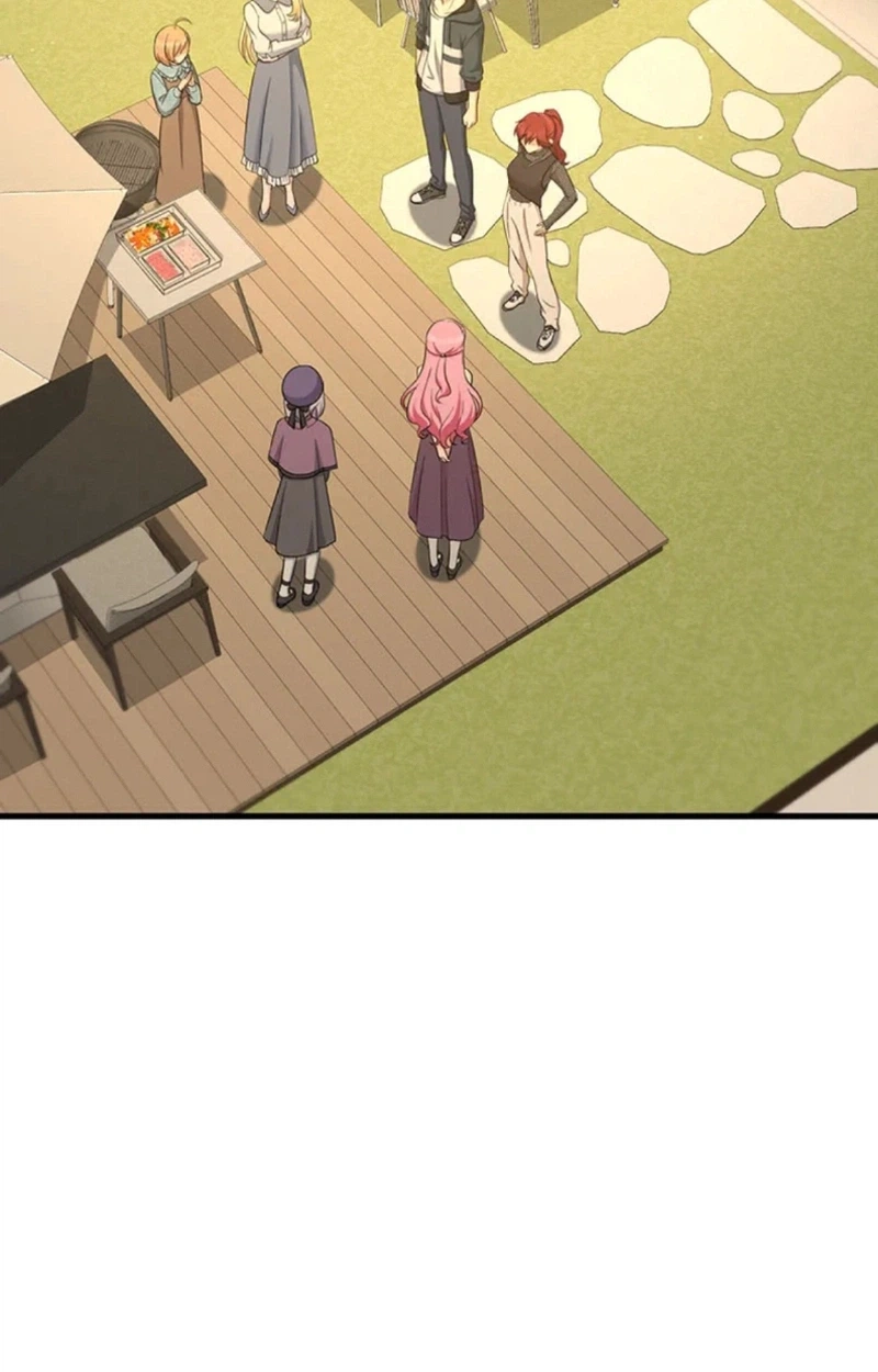 Kimi no Tame no Eden Chapter 9 page 7 - 