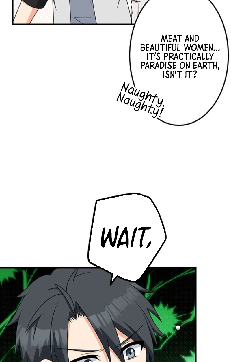Kimi no Tame no Eden Chapter 9 page 9 - 