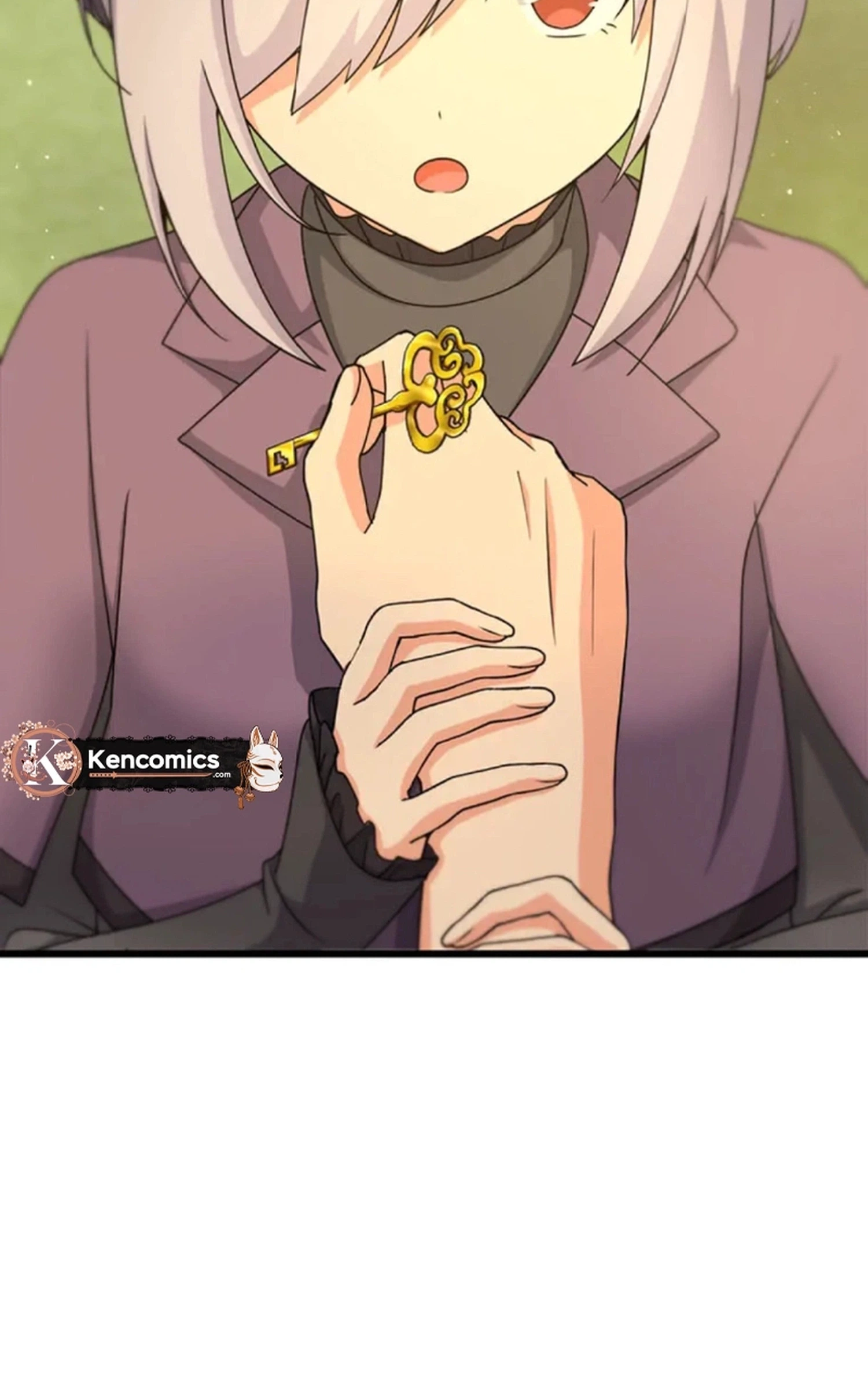 Kimi no Tame no Eden Chapter 9 page 87 - 
