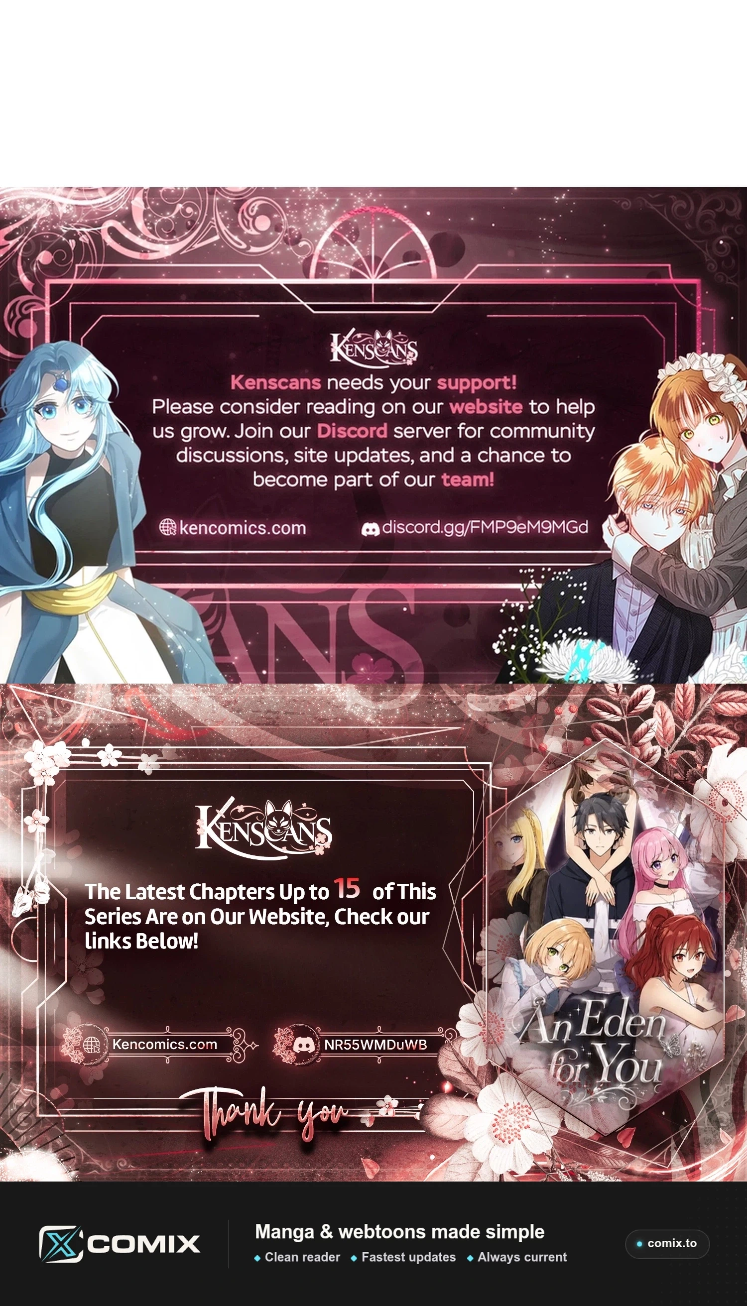Kimi no Tame no Eden Chapter 9 page 88 - 
