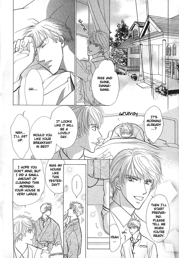 Kimi no Te wa Boku no Mono Chapter 2 page 12 - 
