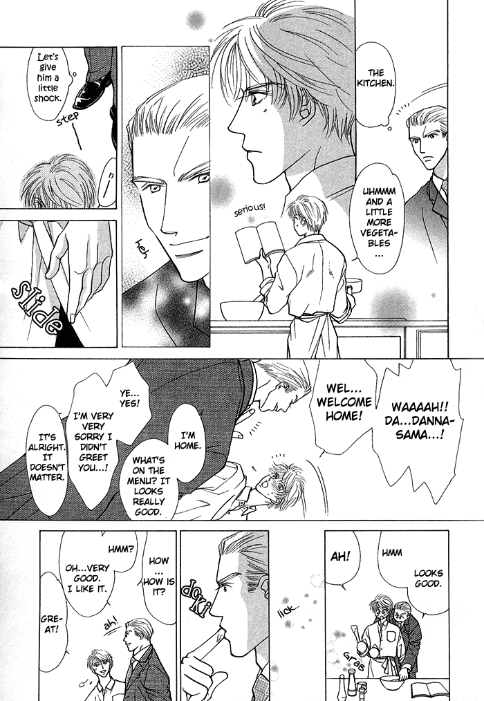 Kimi no Te wa Boku no Mono Chapter 2 page 15 - 