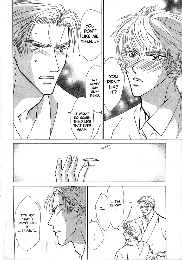 Kimi no Te wa Boku no Mono Chapter 2 page 18 - 