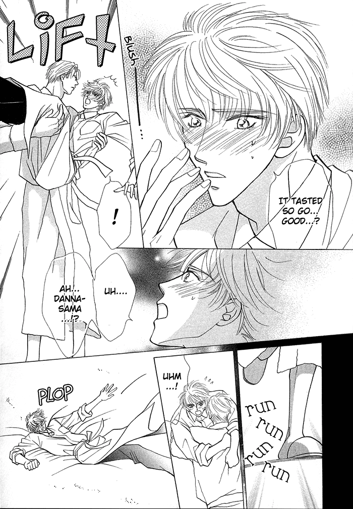 Kimi no Te wa Boku no Mono Chapter 2 page 19 - 