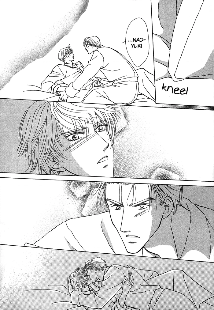 Kimi no Te wa Boku no Mono Chapter 2 page 20 - 