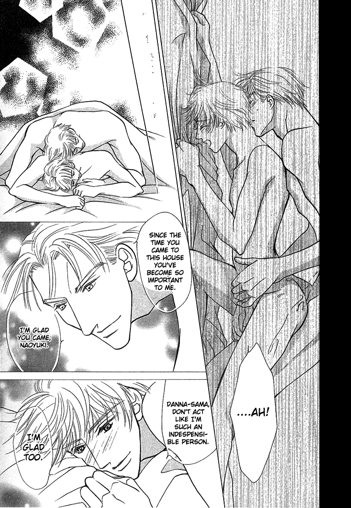 Kimi no Te wa Boku no Mono Chapter 2 page 23 - 