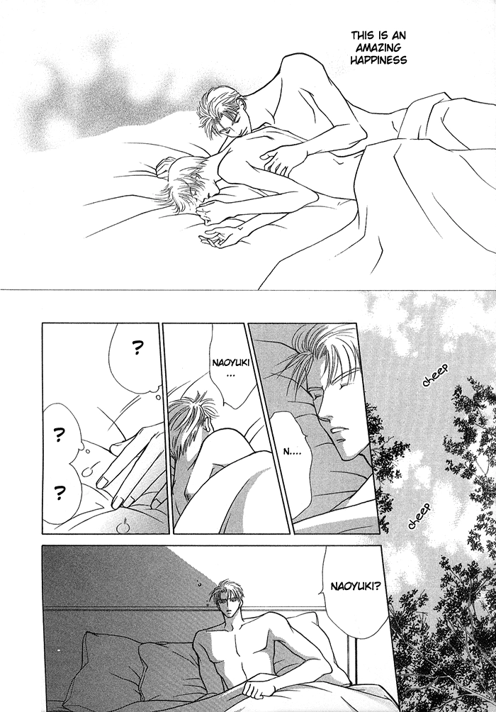 Kimi no Te wa Boku no Mono Chapter 2 page 24 - 