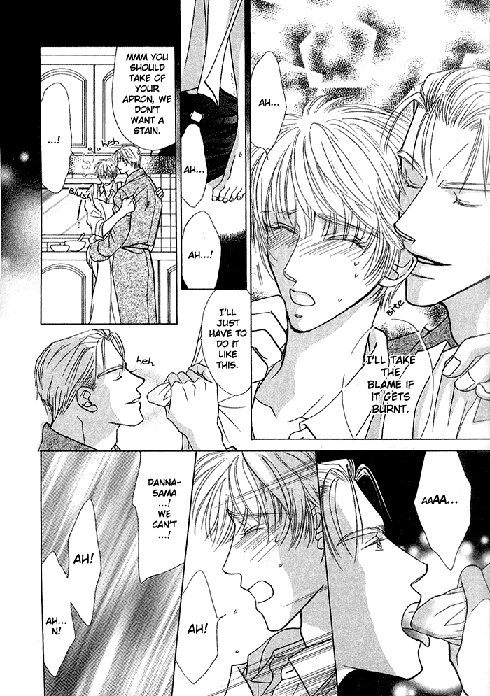 Kimi no Te wa Boku no Mono Chapter 2 page 26 - 