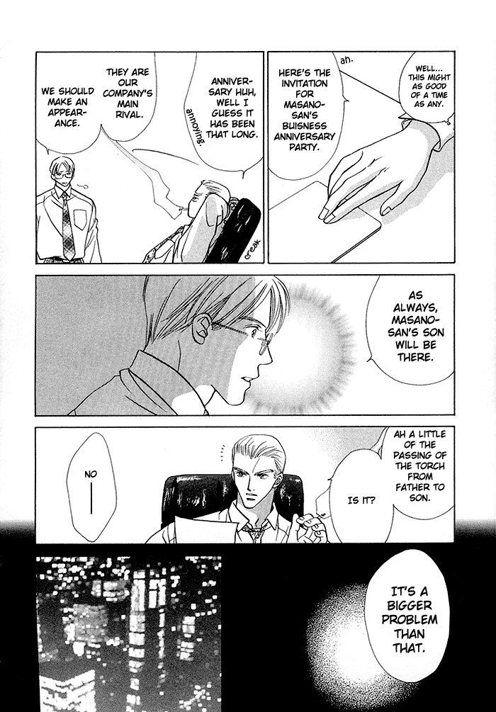Kimi no Te wa Boku no Mono Chapter 2 page 28 - 