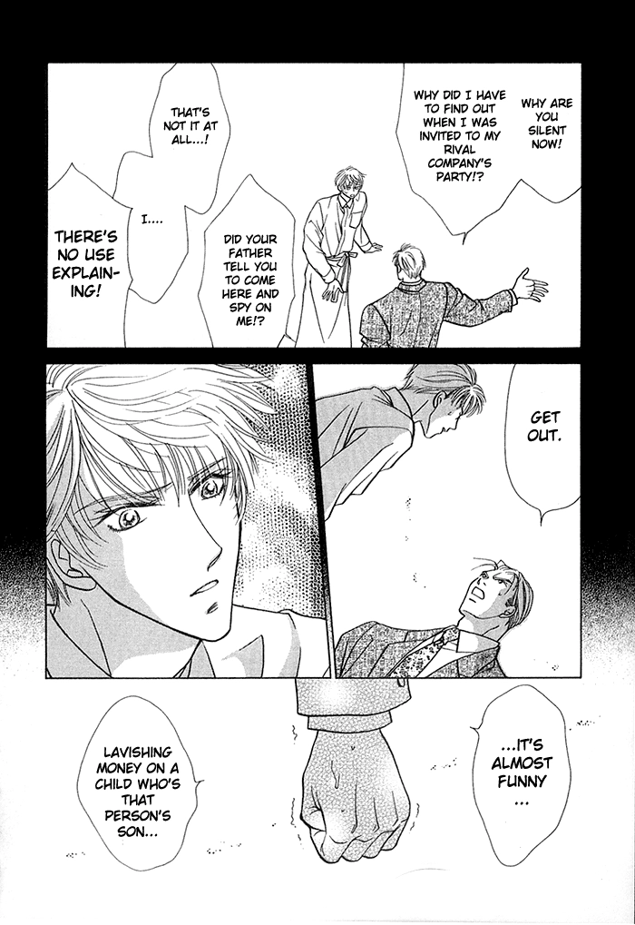 Kimi no Te wa Boku no Mono Chapter 2 page 32 - 