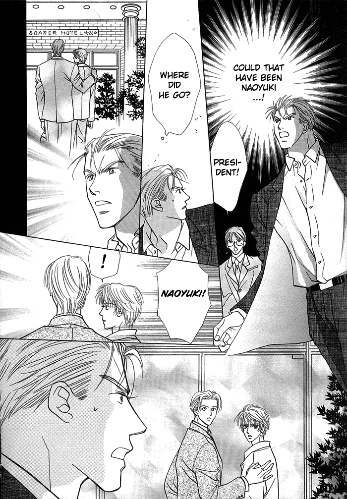 Kimi no Te wa Boku no Mono Chapter 2 page 36 - 
