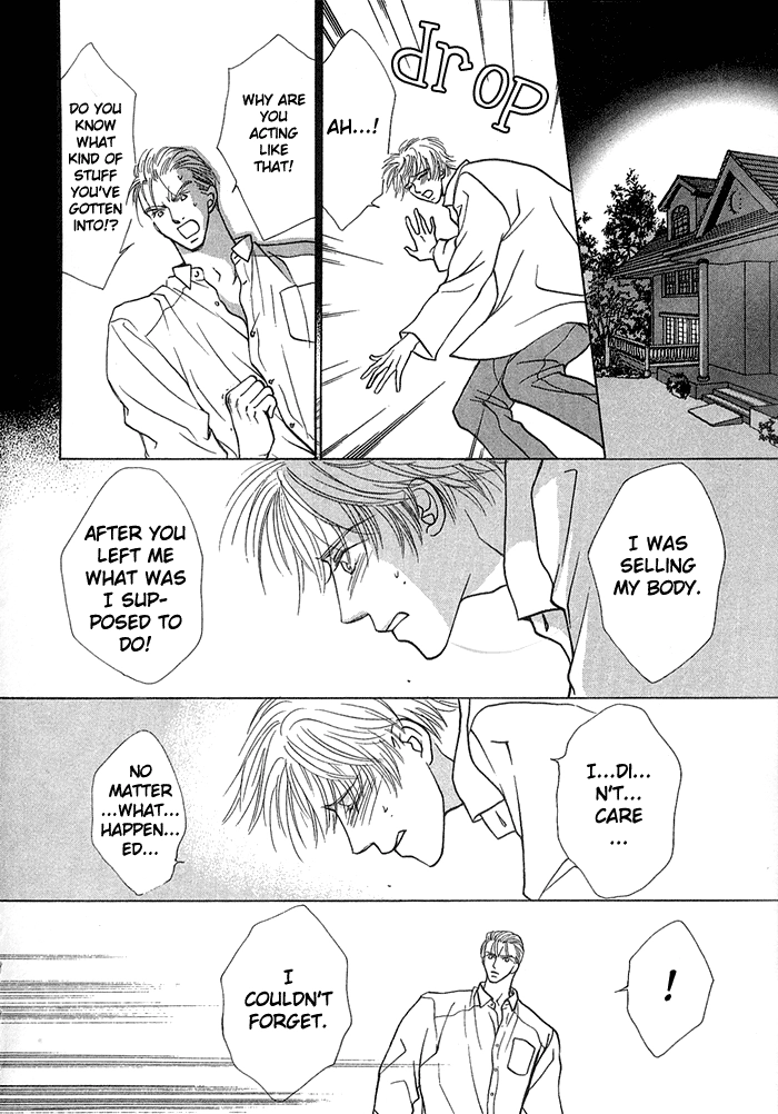 Kimi no Te wa Boku no Mono Chapter 2 page 38 - 