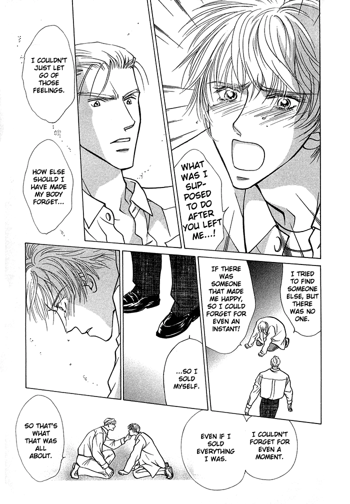 Kimi no Te wa Boku no Mono Chapter 2 page 39 - 