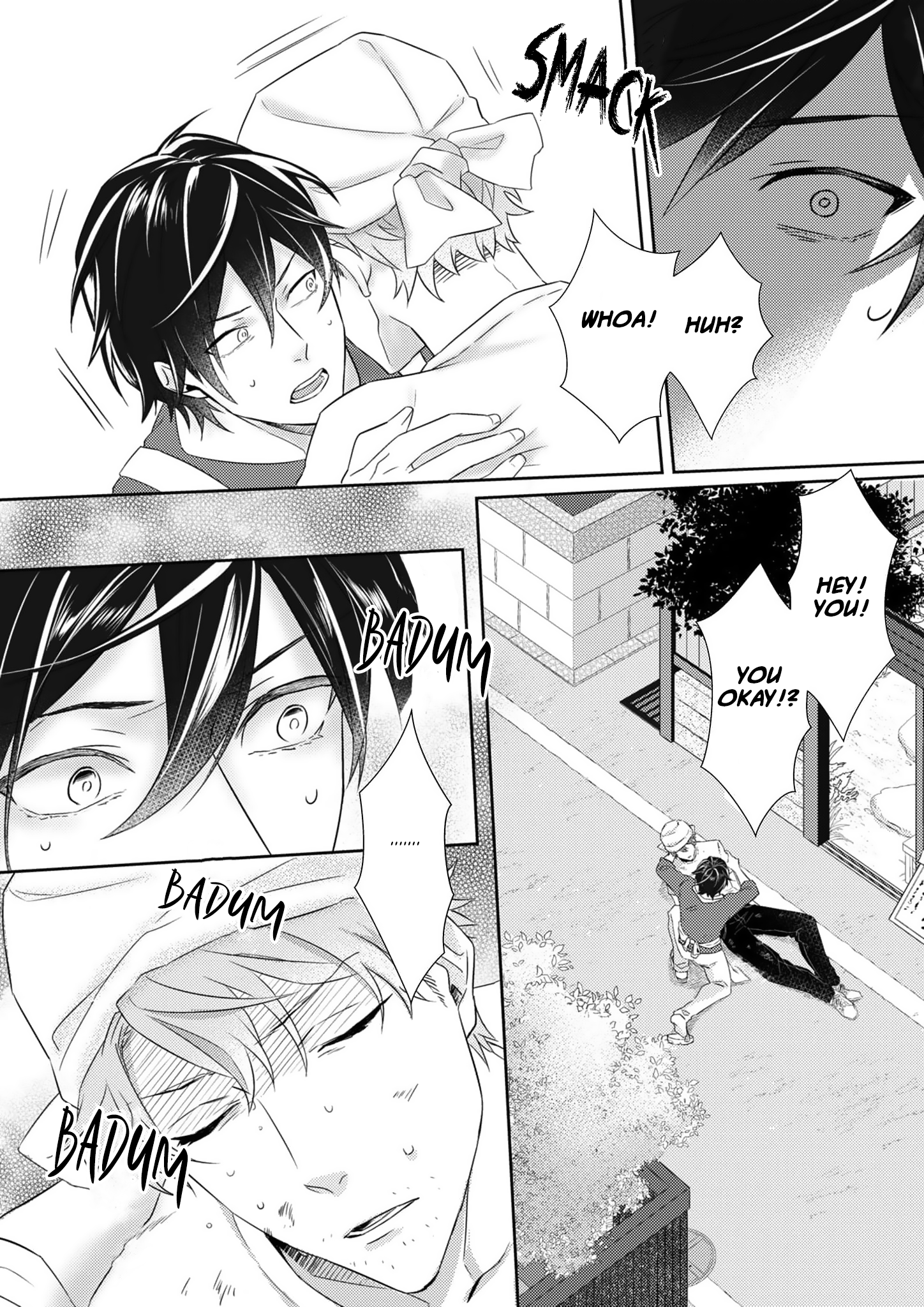 Kimi, Shiorerukoto Nakare Chapter 1 page 16 - 
