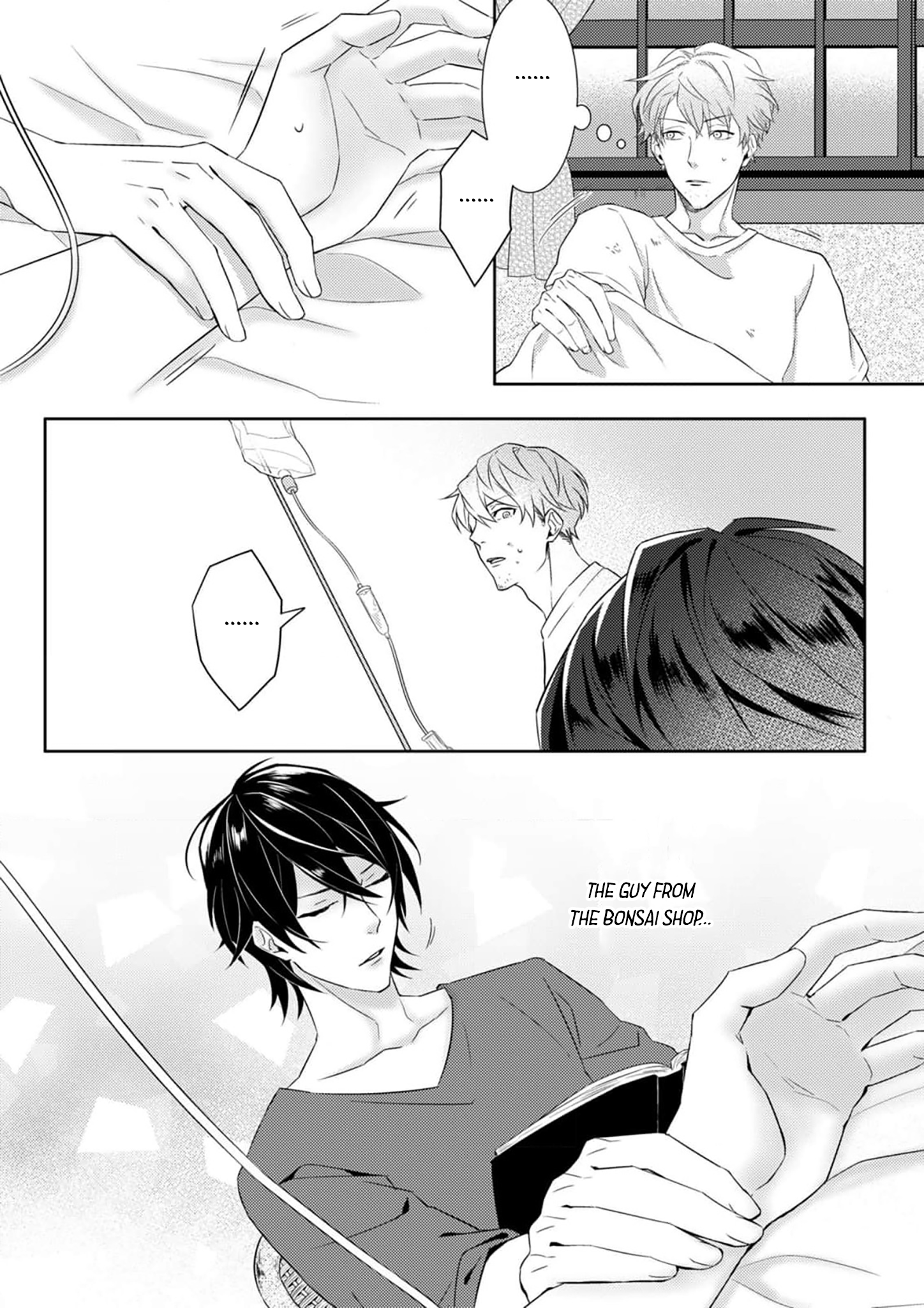 Kimi, Shiorerukoto Nakare Chapter 1 page 19 - 