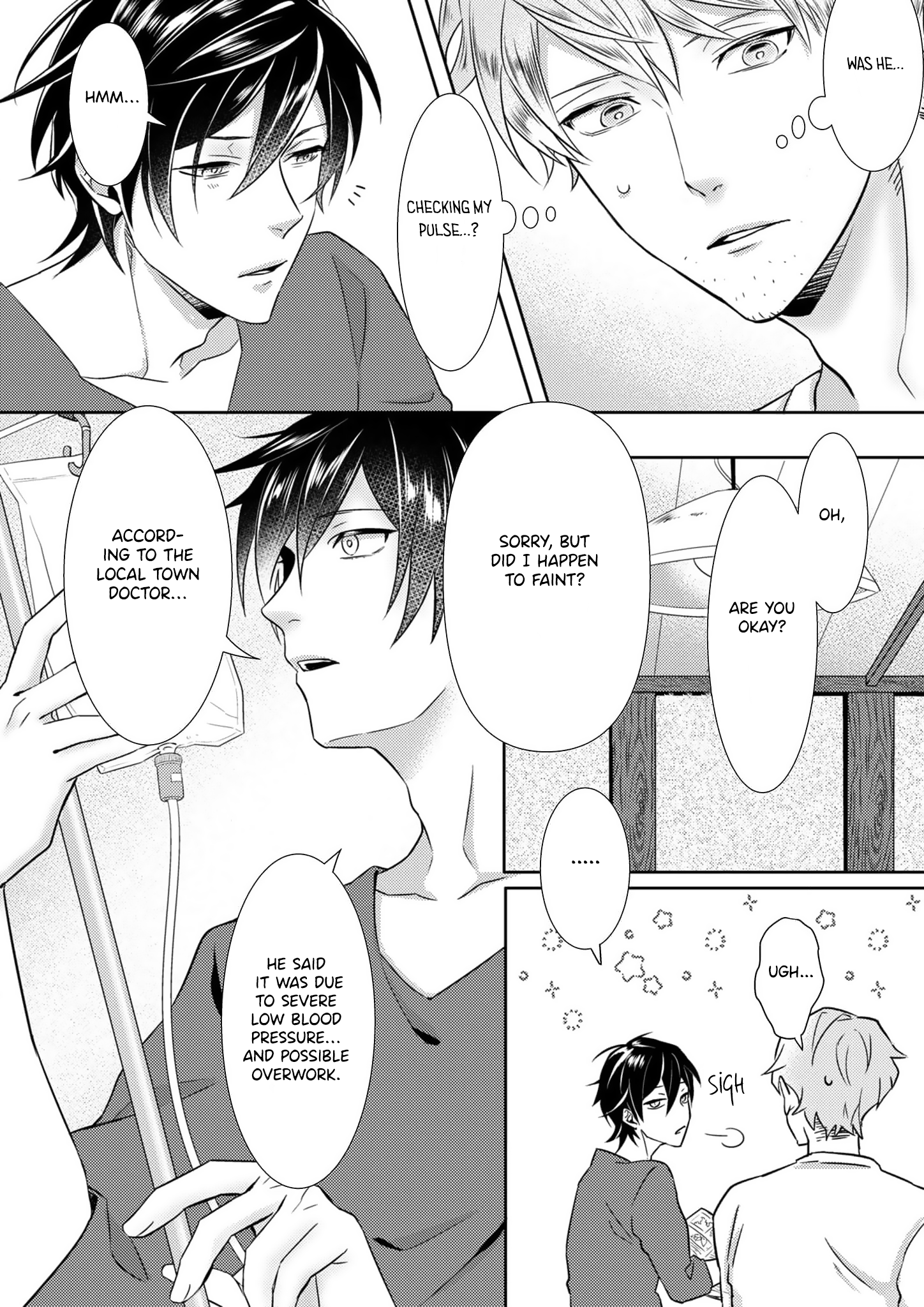 Kimi, Shiorerukoto Nakare Chapter 1 page 20 - 