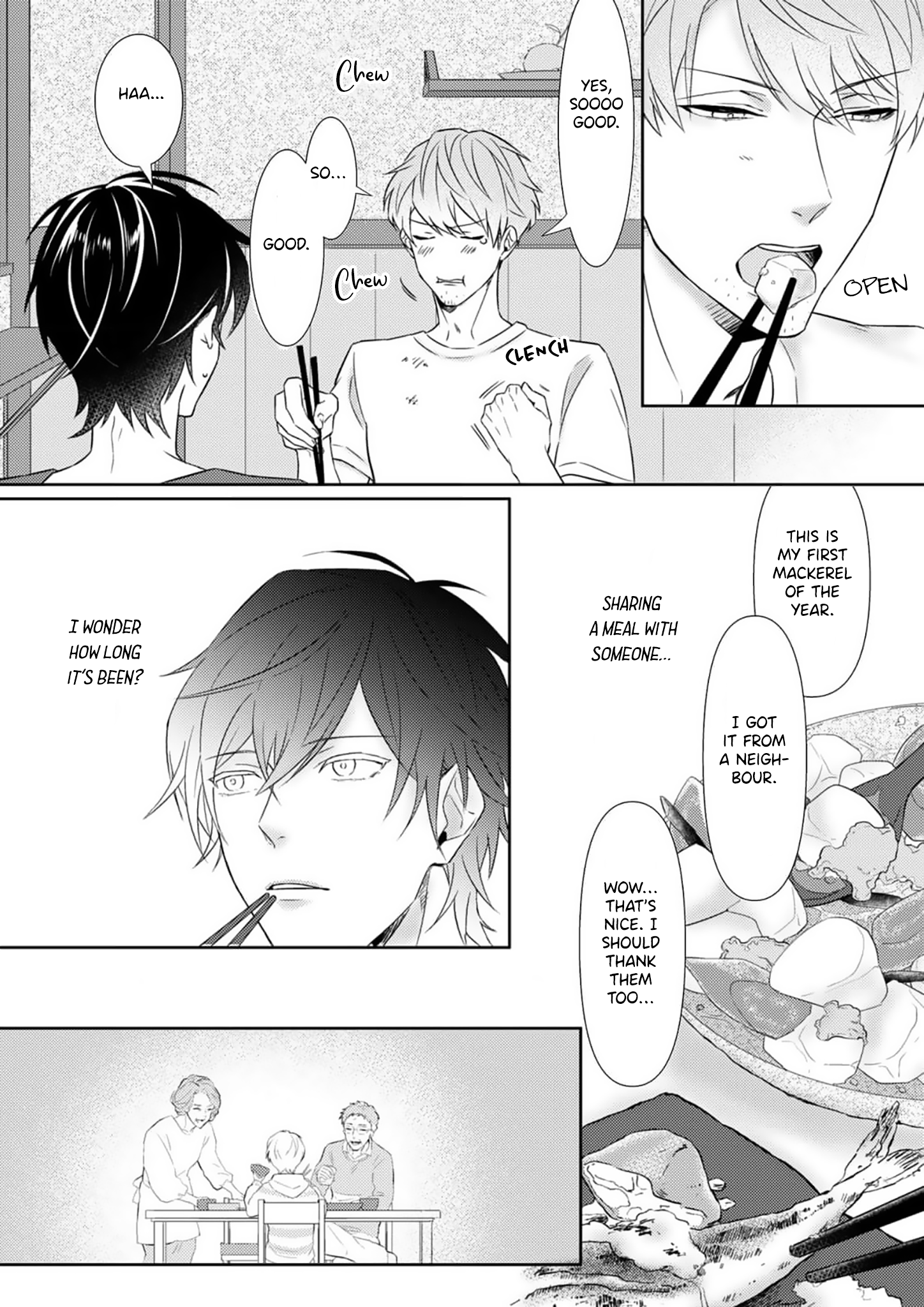 Kimi, Shiorerukoto Nakare Chapter 1 page 26 - 