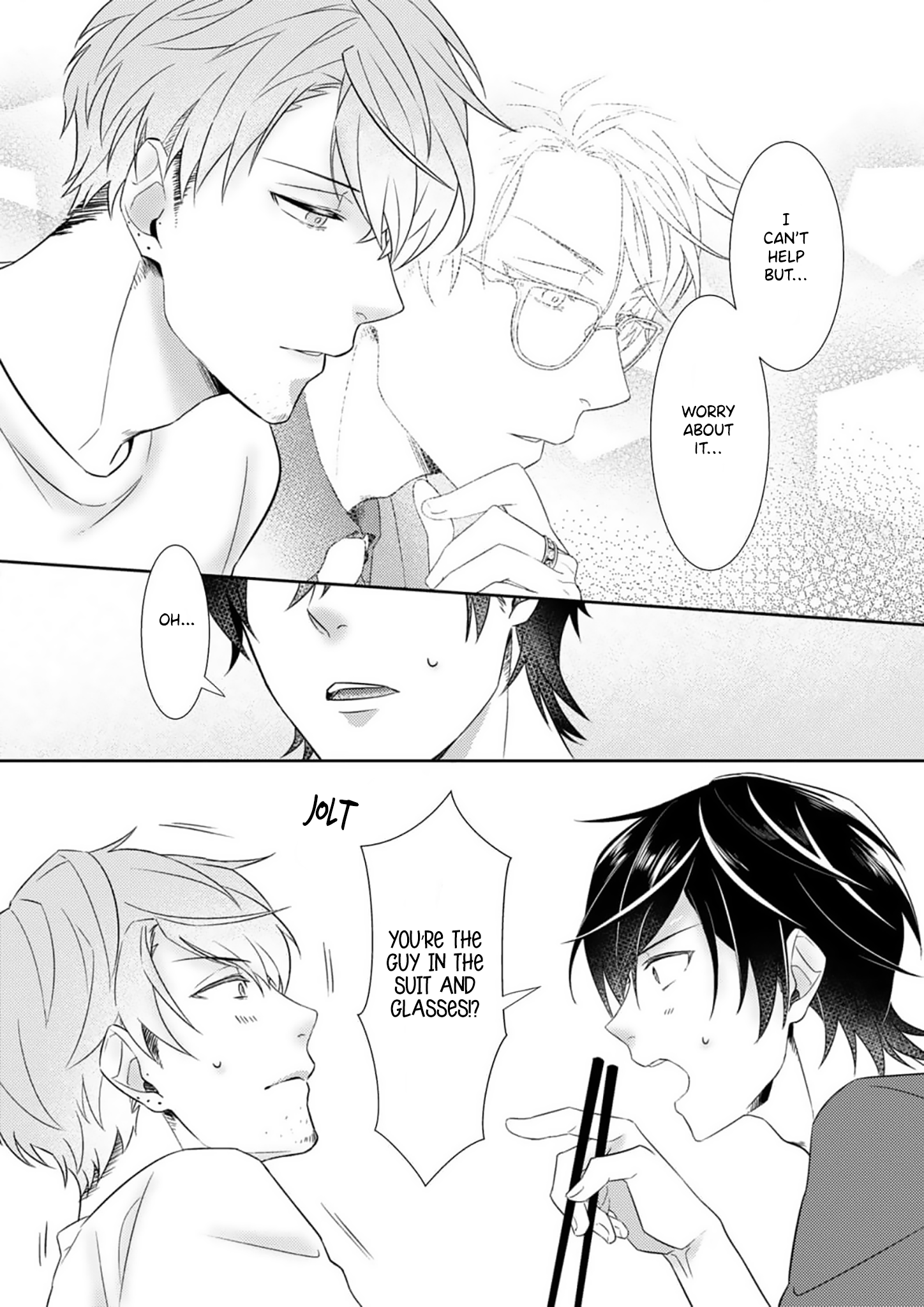 Kimi, Shiorerukoto Nakare Chapter 1 page 29 - 