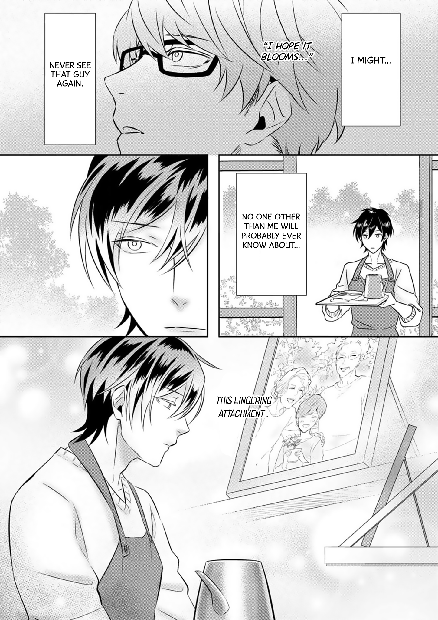 Kimi, Shiorerukoto Nakare Chapter 2 page 15 - 