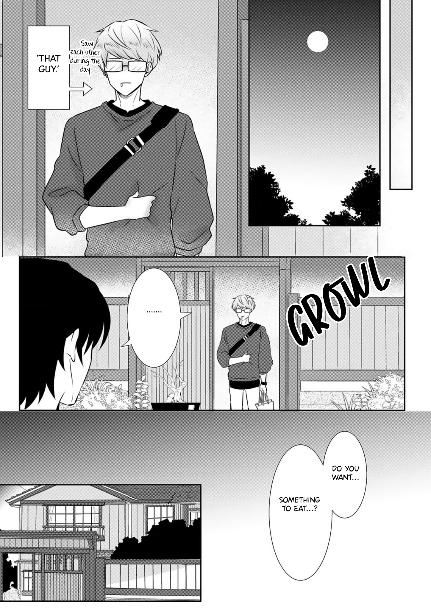 Kimi, Shiorerukoto Nakare Chapter 2 page 16 - 