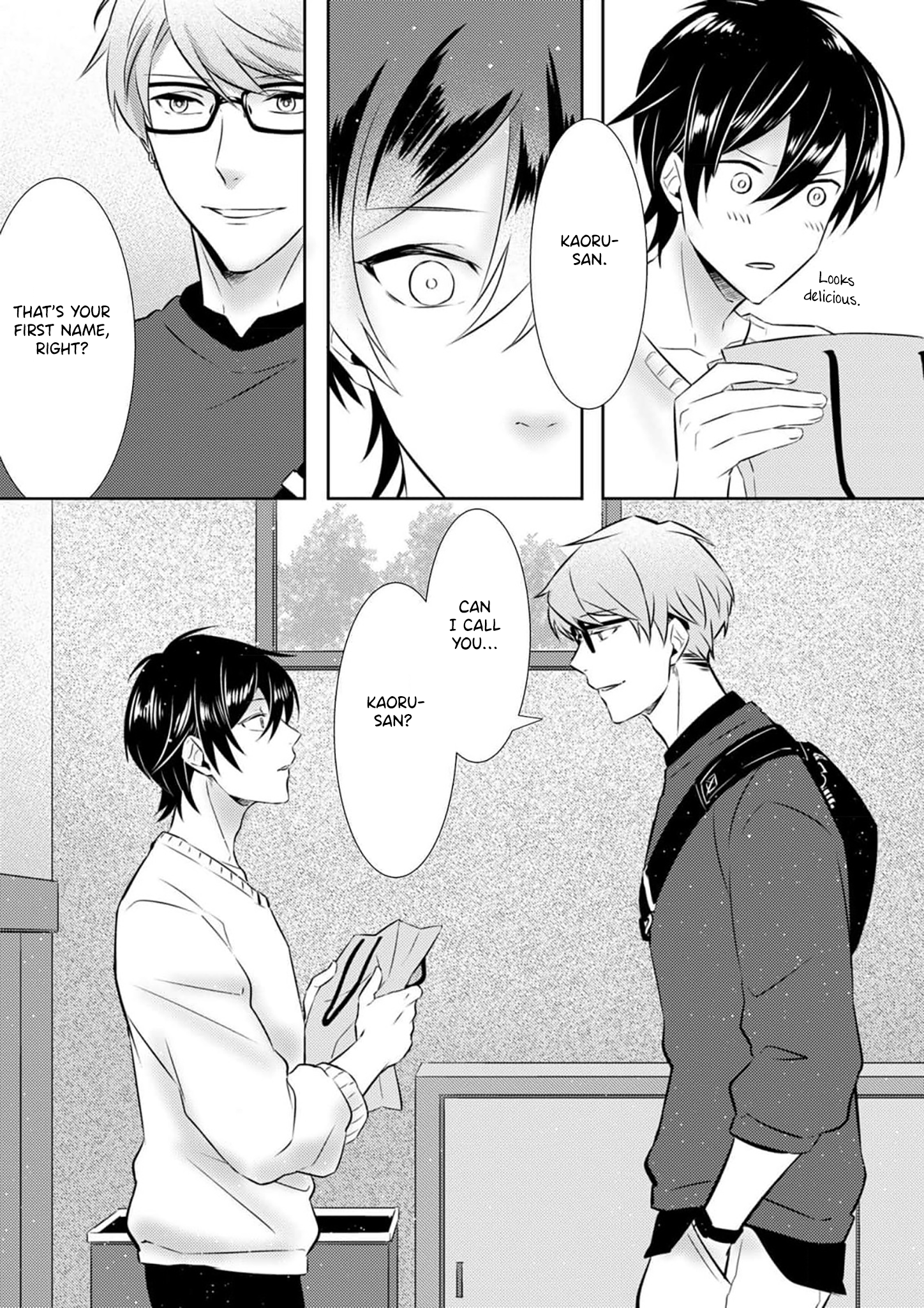 Kimi, Shiorerukoto Nakare Chapter 2 page 24 - 