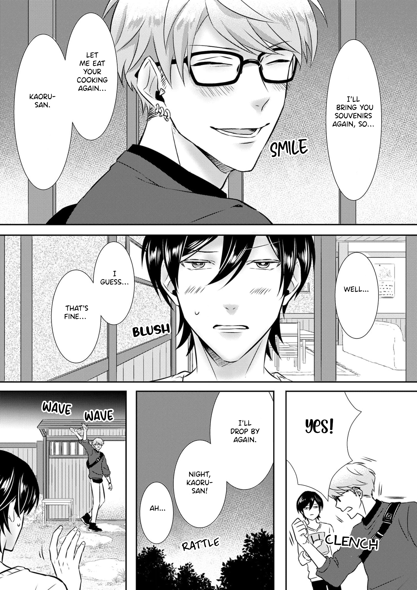 Kimi, Shiorerukoto Nakare Chapter 2 page 26 - 