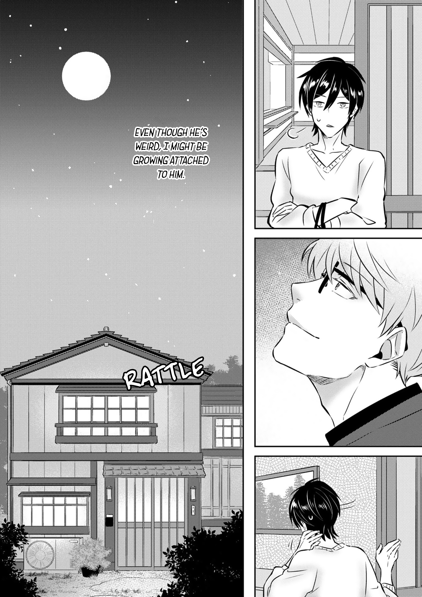 Kimi, Shiorerukoto Nakare Chapter 2 page 27 - 