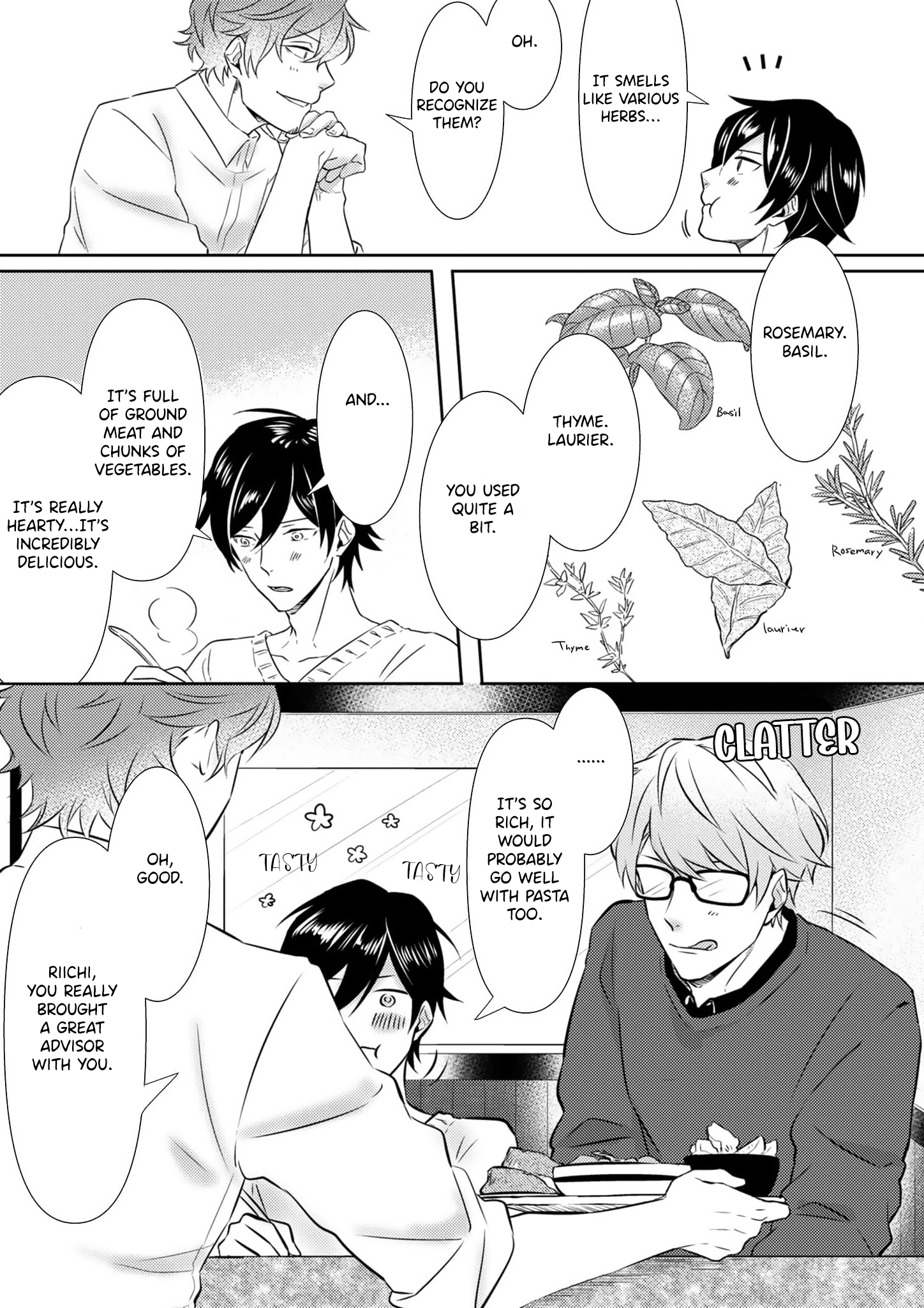 Kimi, Shiorerukoto Nakare Chapter 2 page 10 - 