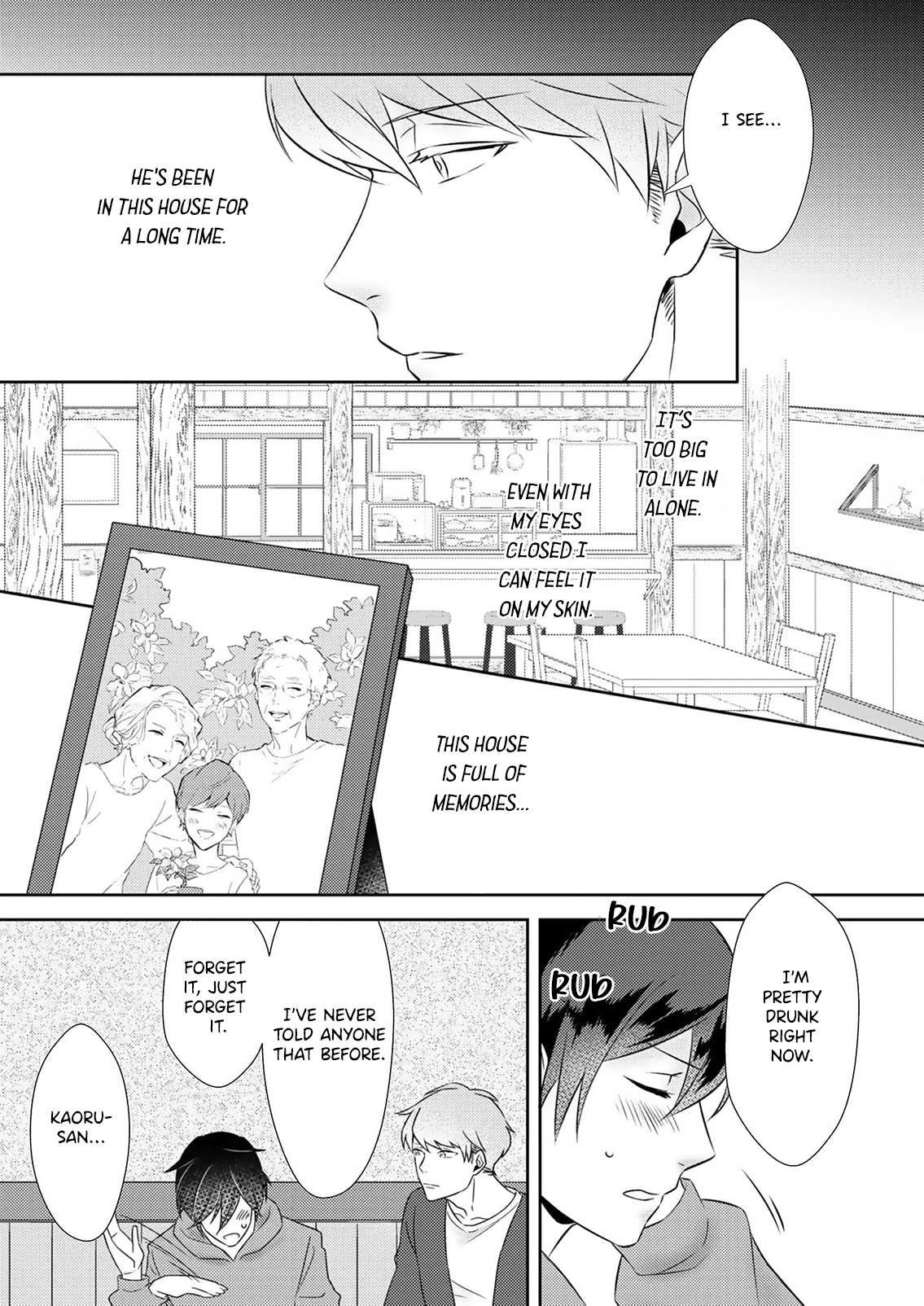 Kimi, Shiorerukoto Nakare Chapter 3 page 20 - 
