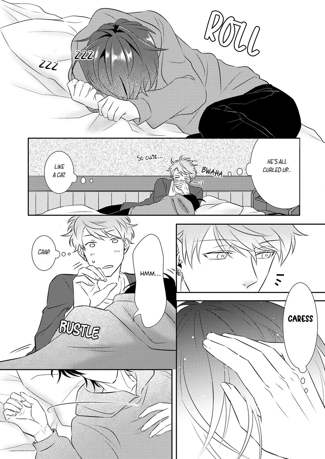 Kimi, Shiorerukoto Nakare Chapter 3 page 25 - 