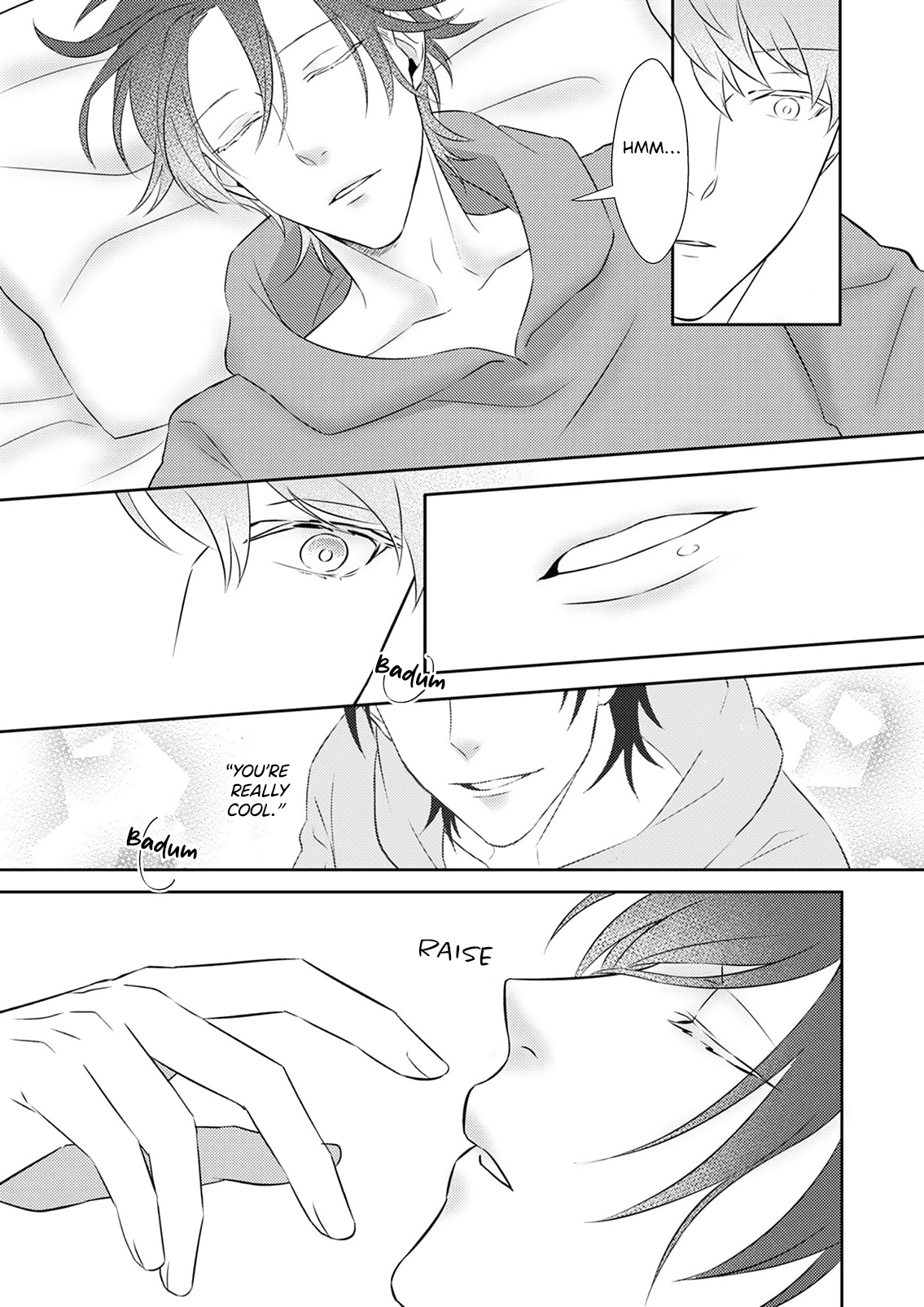 Kimi, Shiorerukoto Nakare Chapter 3 page 26 - 
