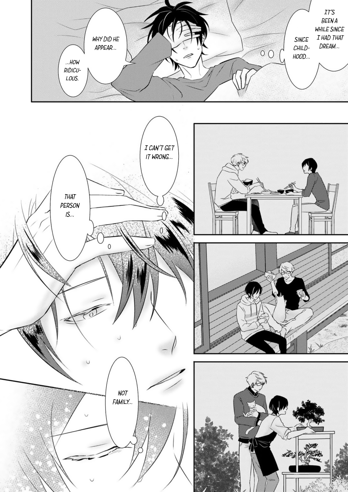 Kimi, Shiorerukoto Nakare Chapter 4 page 11 - 