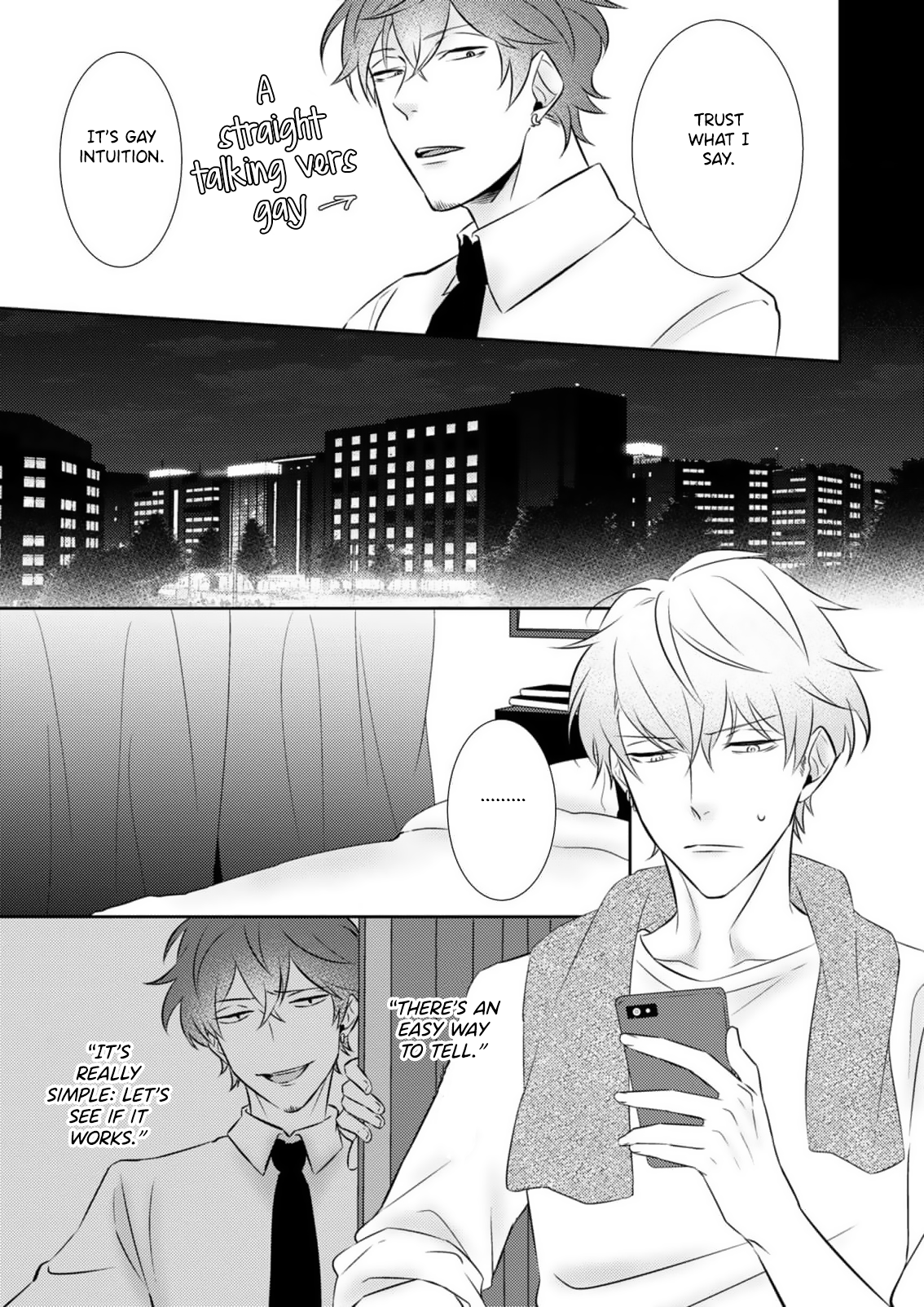 Kimi, Shiorerukoto Nakare Chapter 4 page 16 - 