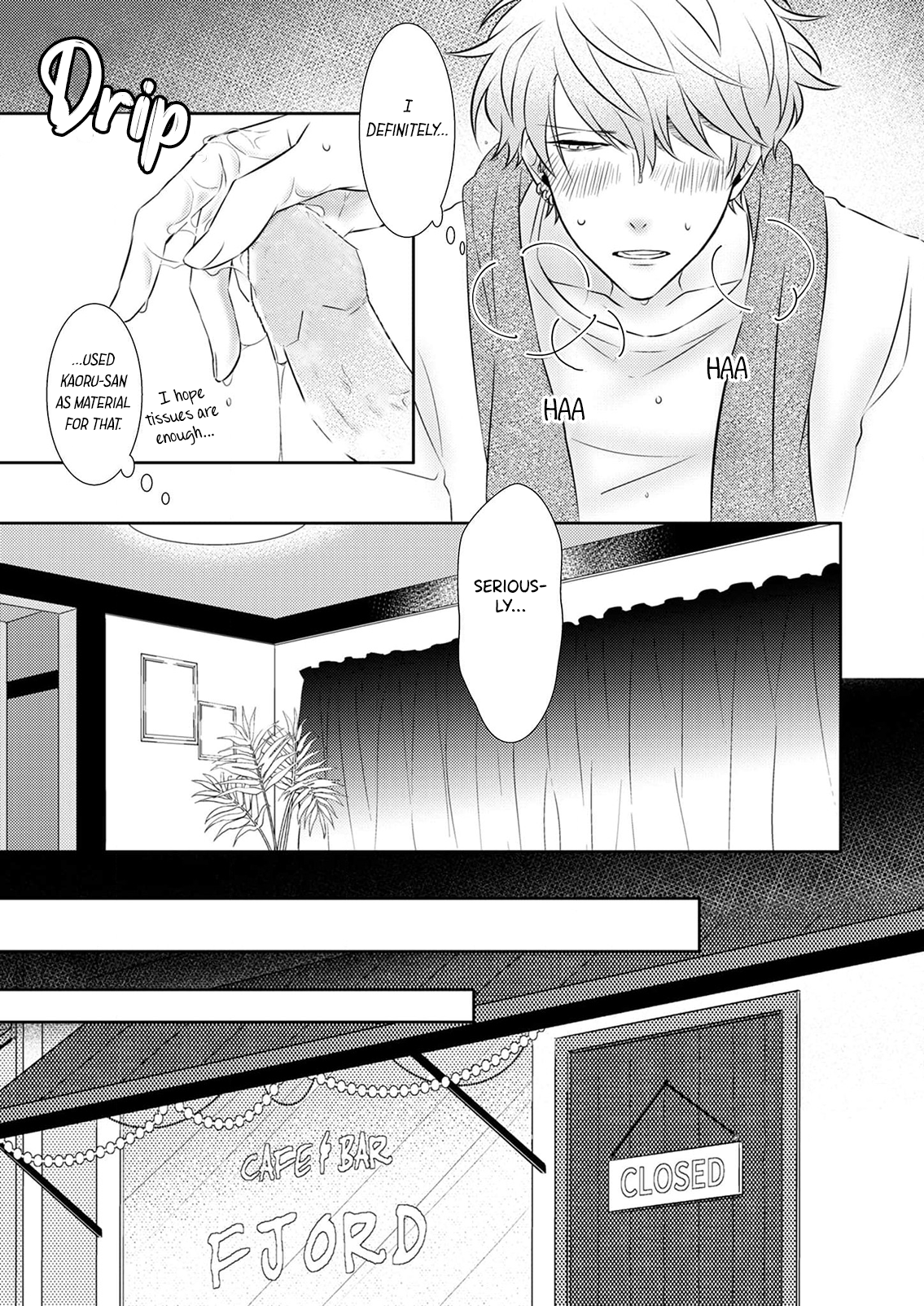 Kimi, Shiorerukoto Nakare Chapter 4 page 22 - 