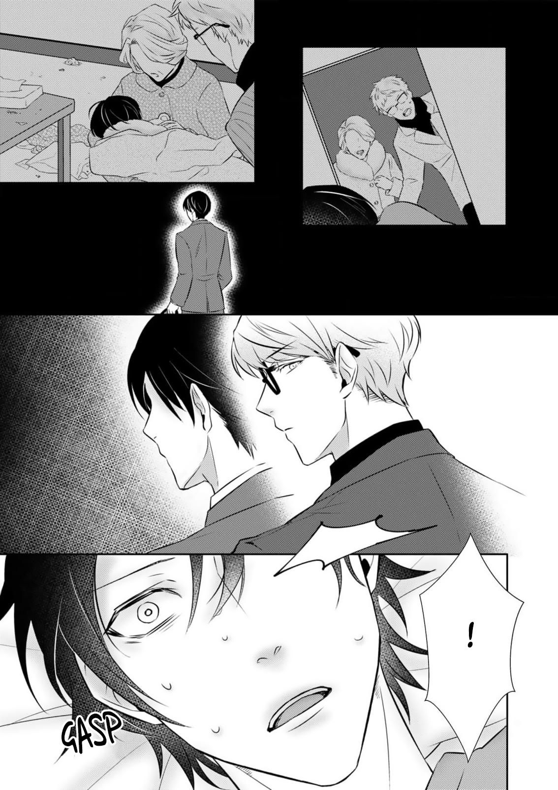 Kimi, Shiorerukoto Nakare Chapter 4 page 10 - 