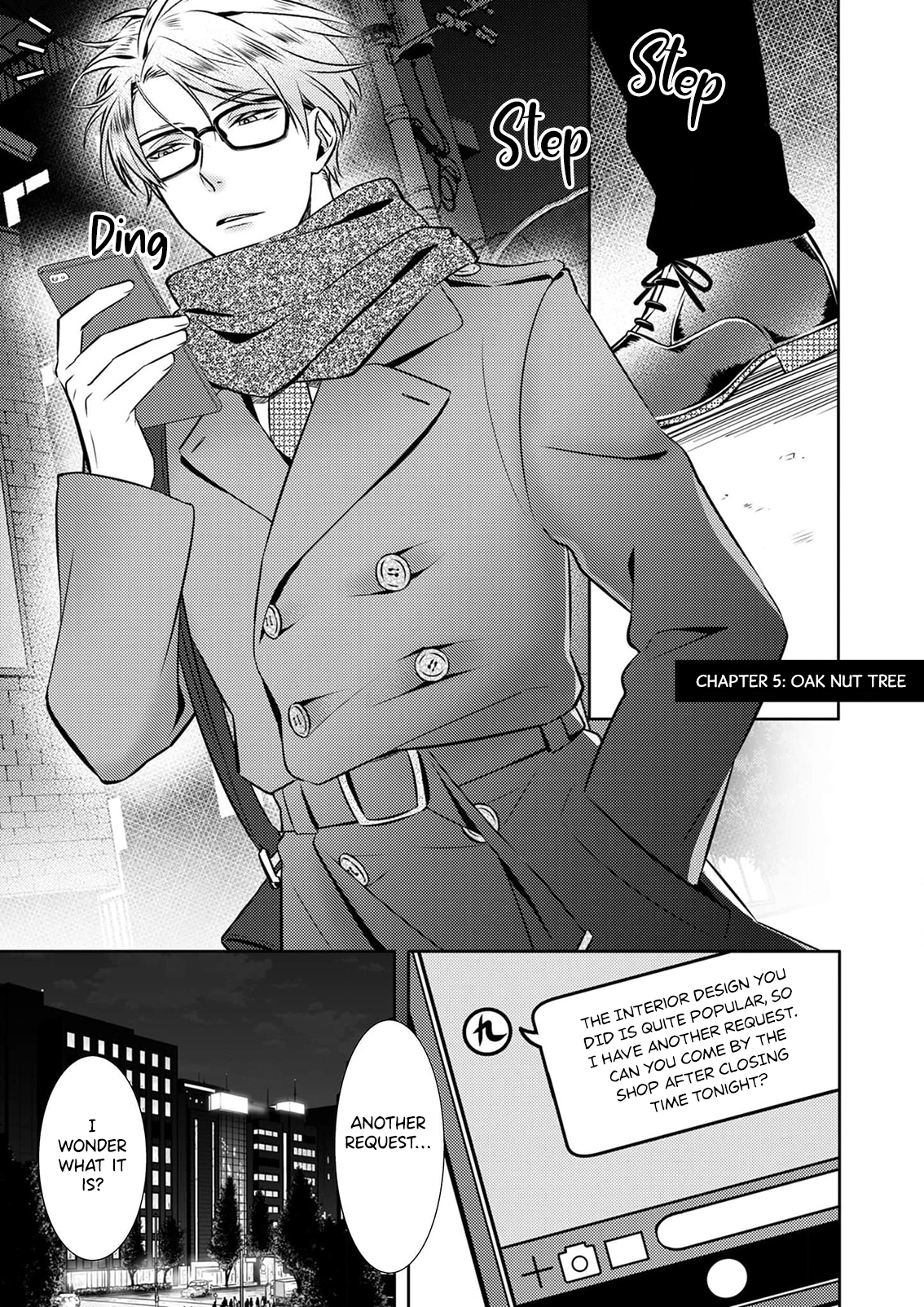 Kimi, Shiorerukoto Nakare Chapter 5 page 2 - 
